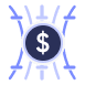 Dynamic pricing icon